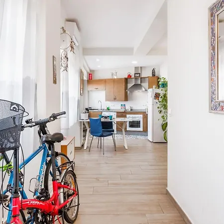 Apartament El Taller Kadyks